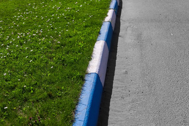 Vibrant Curb Designs